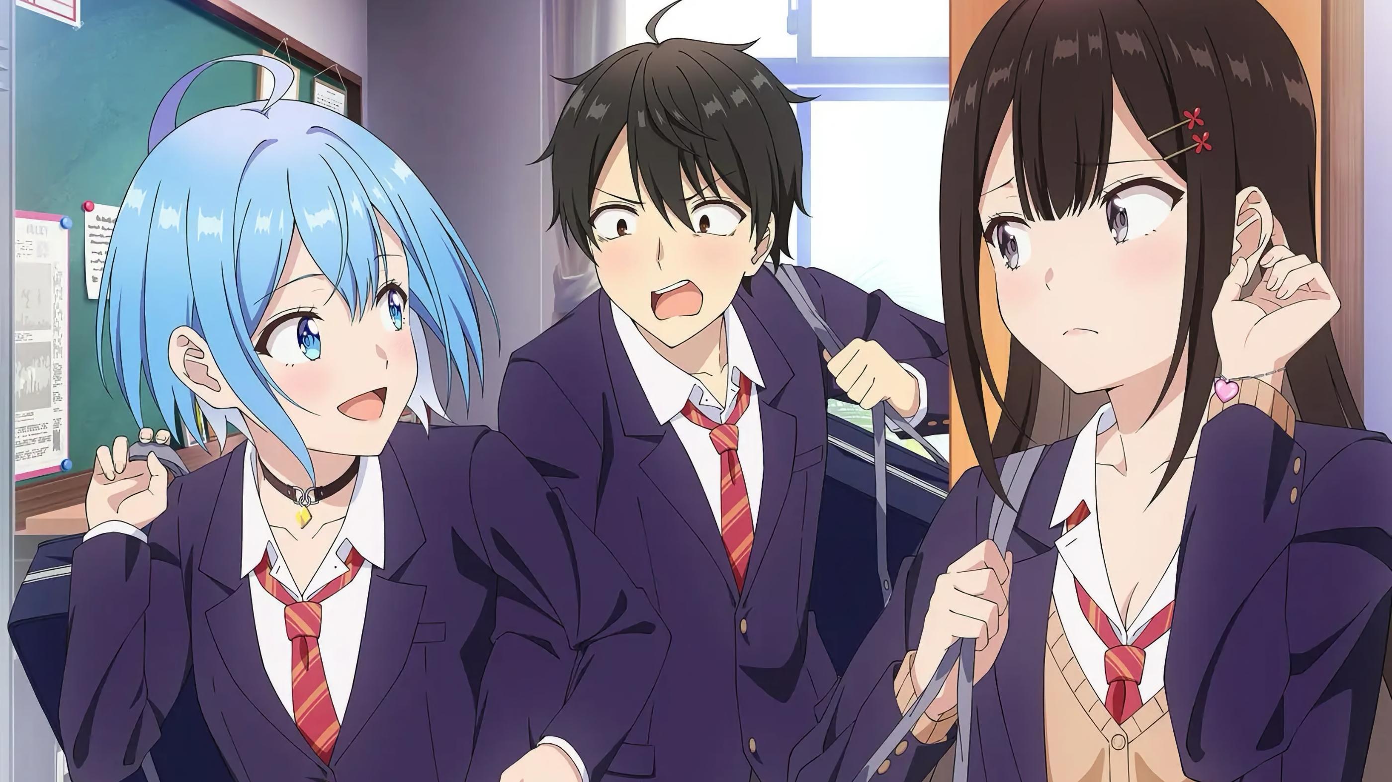 Can a Boy-Girl Friendship Survive?